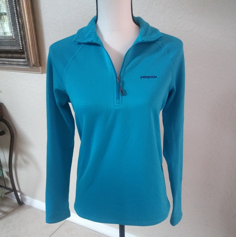 Patagonia Women R1 Pullover